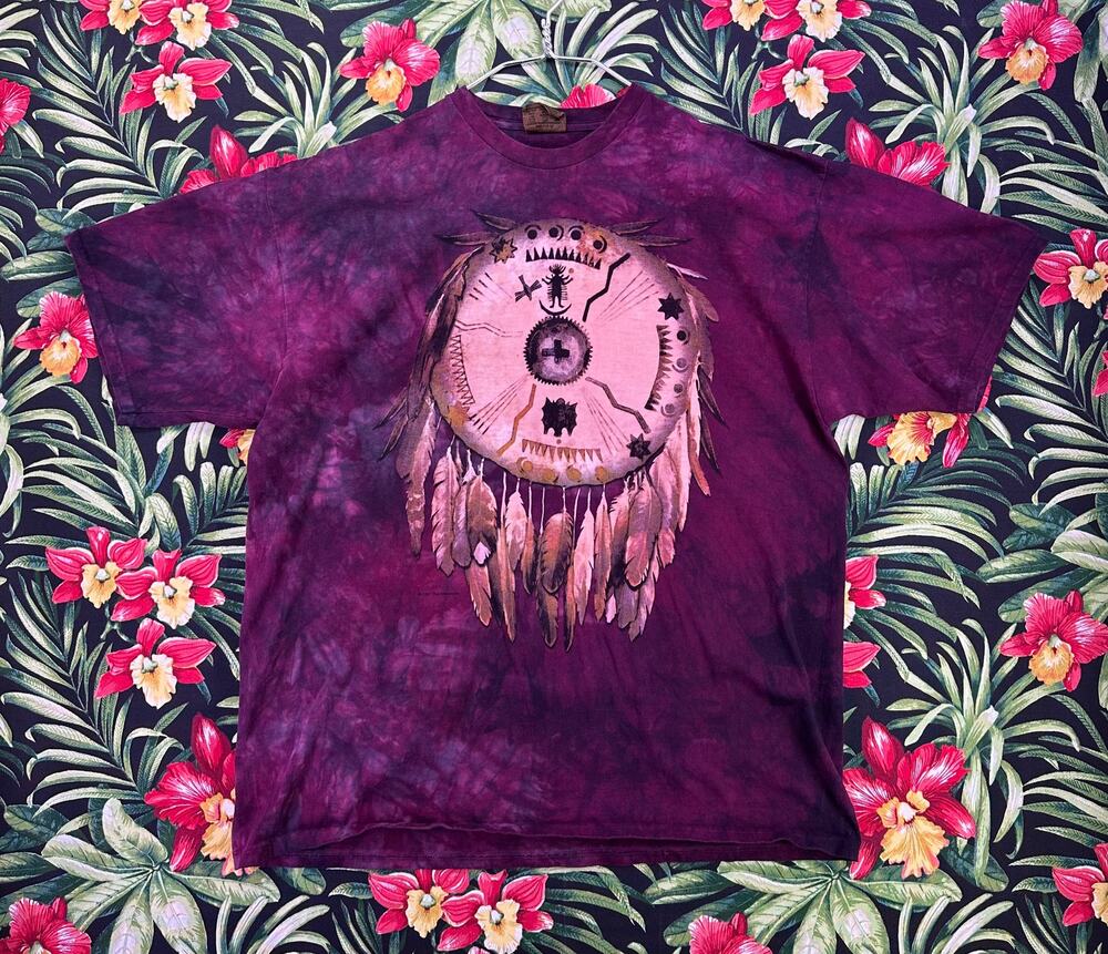 VTG 97 The Mountain Dream Catcher Niagara Falls Size 2XL